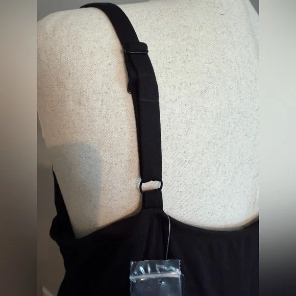 NWT Torrid Black Supersoft Button-Front Midi Dress - Torrid Size 3 (22-24, 3X) - Picture 11 of 16